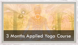 Three Month Applied Yoga Courses