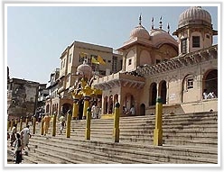 Agra to Mathura (Vrindavan)