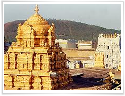 Tirupathi, Andhra Pradesh
