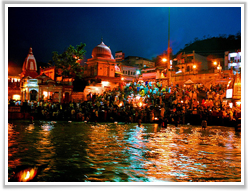 Rishikesh to Haridwar, Yoga Retreat